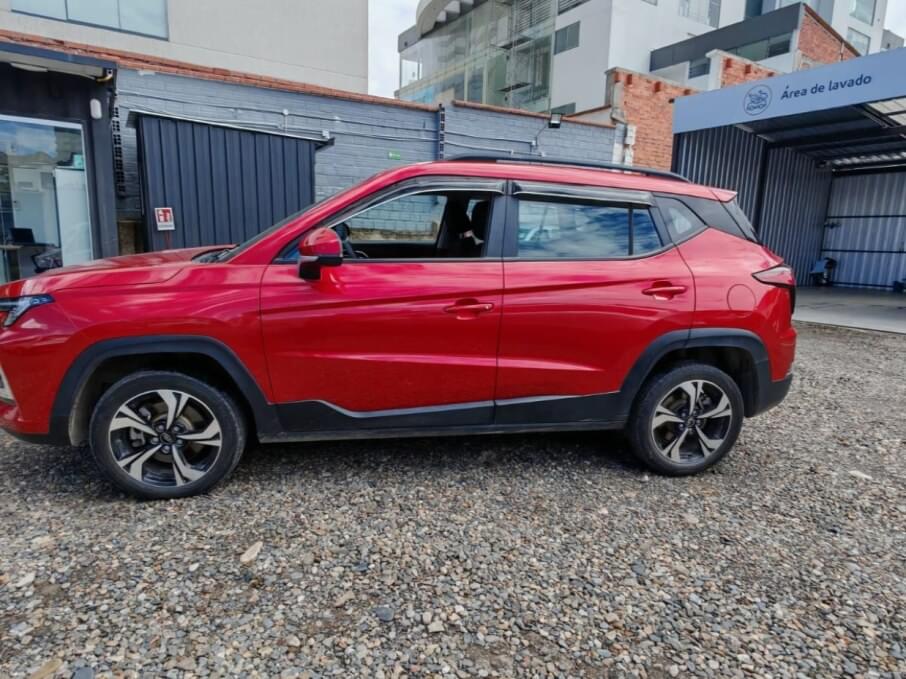 JAC JS4 2024 33.200 Kms.