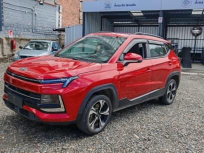 JAC JS4 2024 33.200 Kms.