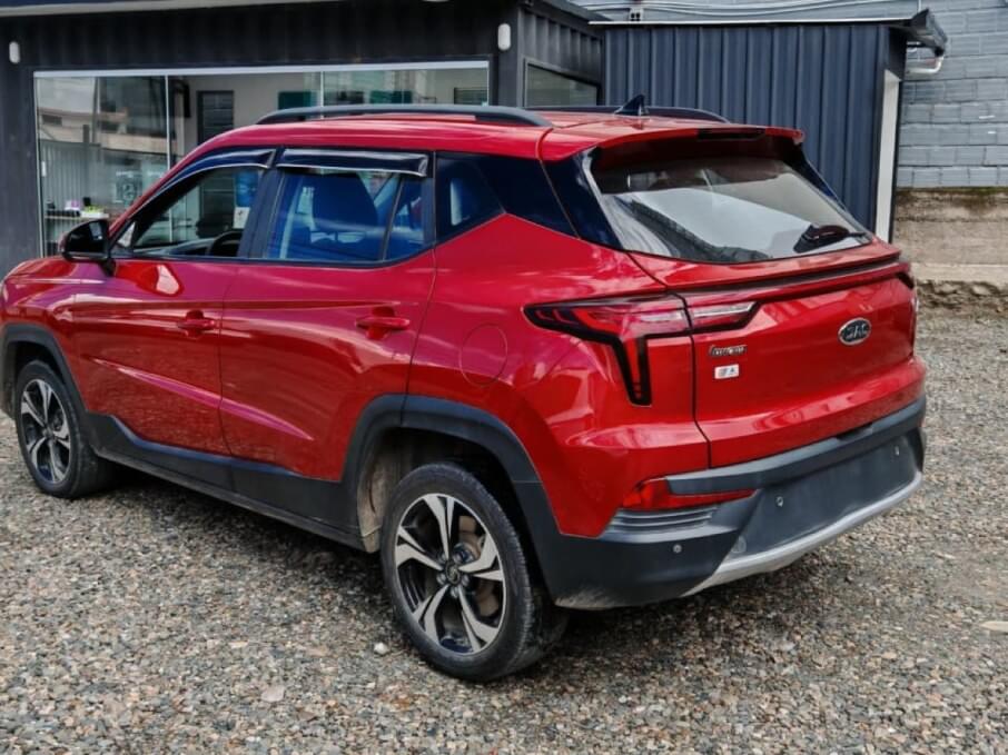 JAC JS4 2024 33.200 Kms.