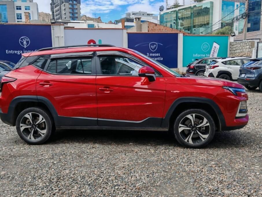 JAC JS4 2024 33.200 Kms.