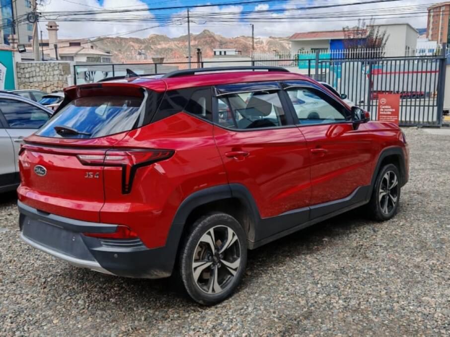 JAC JS4 2024 33.200 Kms.