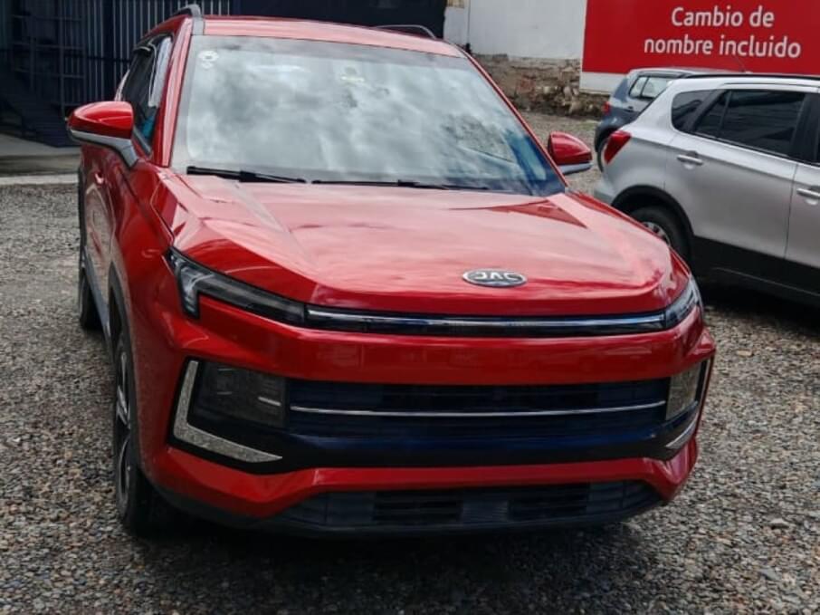 JAC JS4 2024 33.200 Kms.