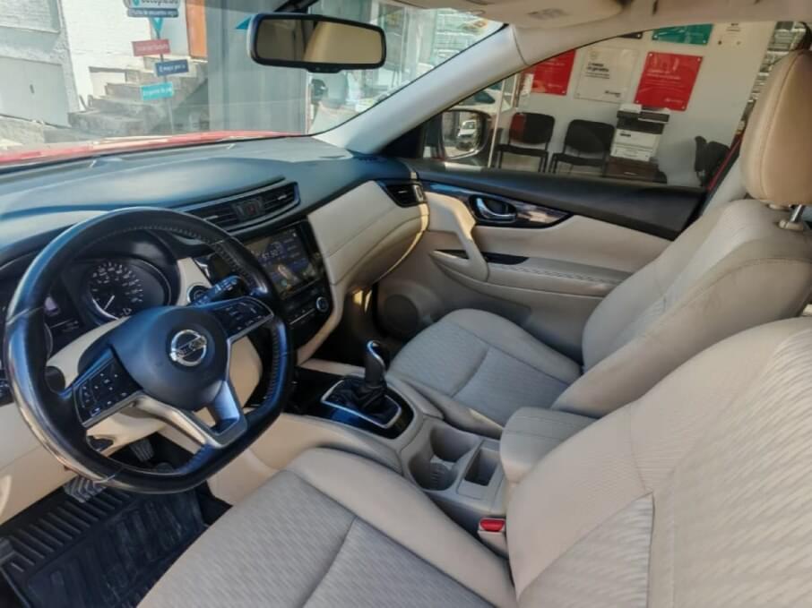 NISSAN X-TRAIL 2019 74.235 Kms.