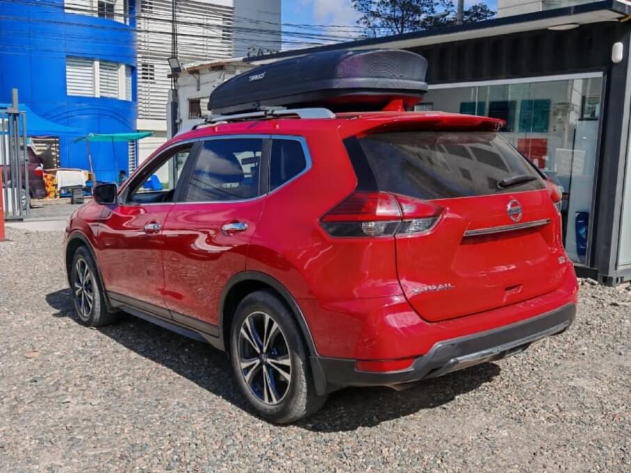 NISSAN X-TRAIL 2019 74.235 Kms.