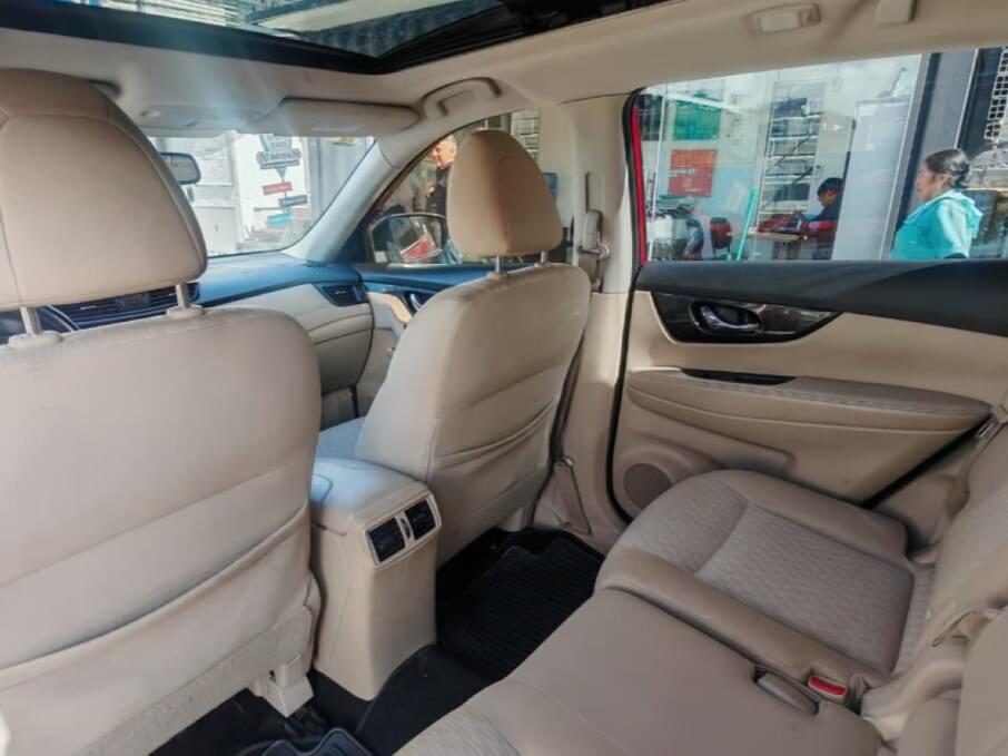 NISSAN X-TRAIL 2019 74.235 Kms.