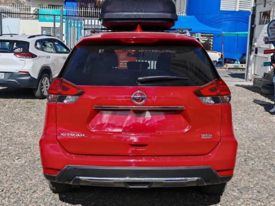 NISSAN X-TRAIL 2019 74.235 Kms.