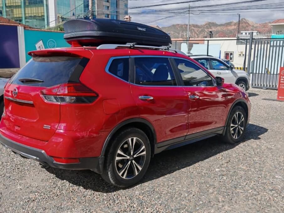 NISSAN X-TRAIL 2019 74.235 Kms.