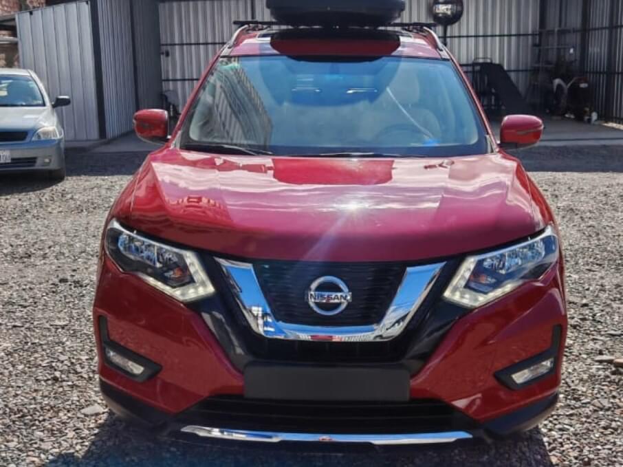 NISSAN X-TRAIL 2019 74.235 Kms.