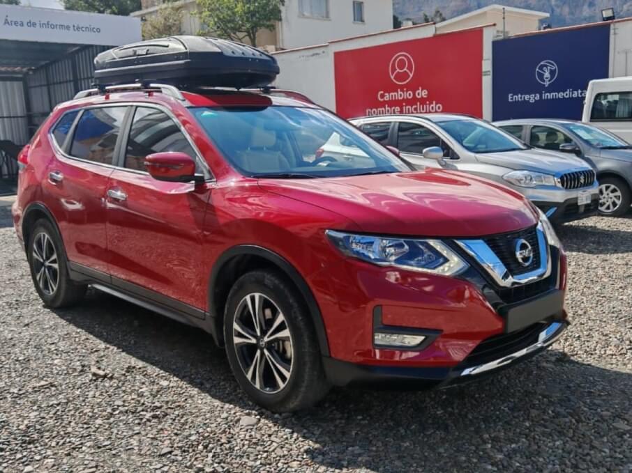 NISSAN X-TRAIL 2019 74.235 Kms.