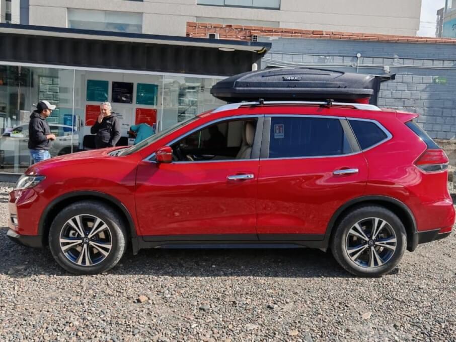 NISSAN X-TRAIL 2019 74.235 Kms.