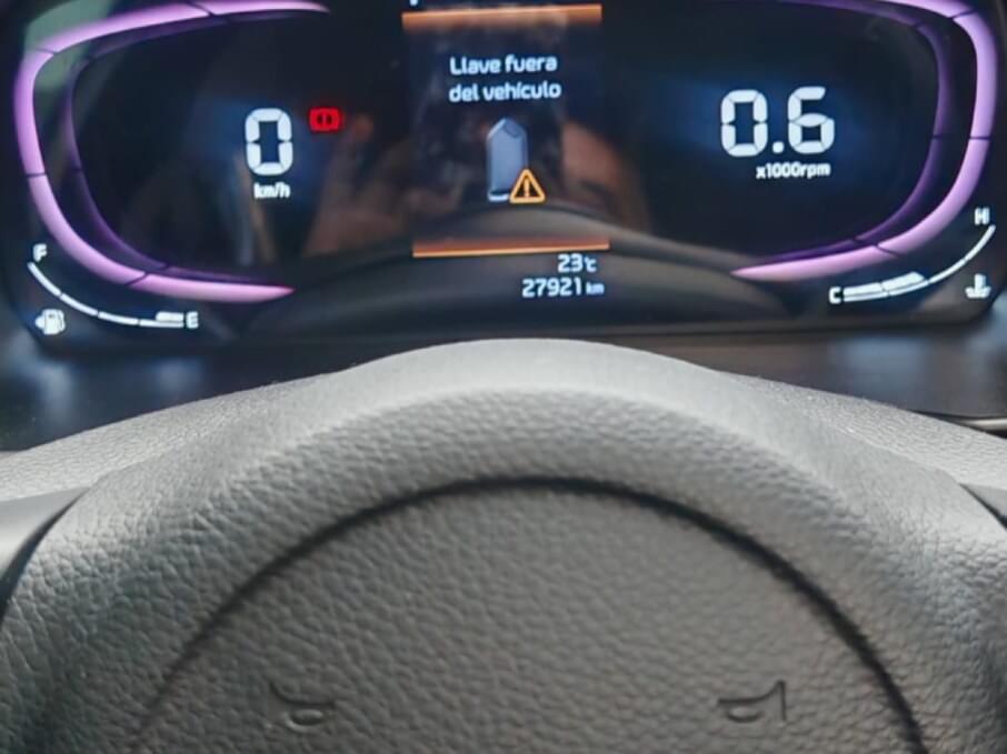 KIA PICANTO 2025 29.000 Kms.