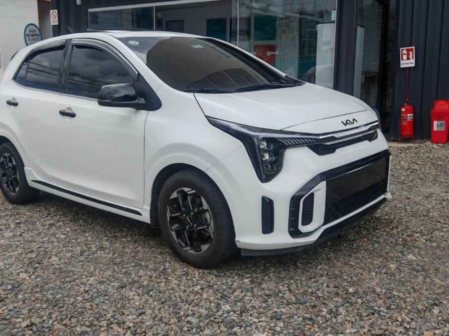 KIA PICANTO 2025 29.000 Kms.