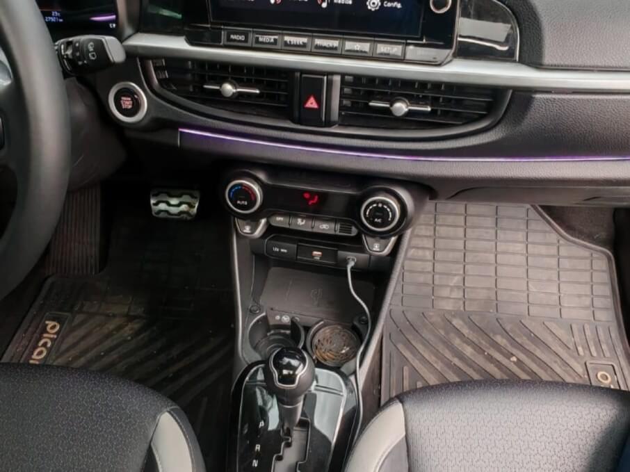 KIA PICANTO 2025 29.000 Kms.