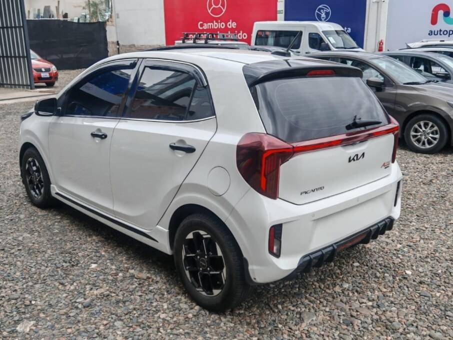 KIA PICANTO 2025 29.000 Kms.