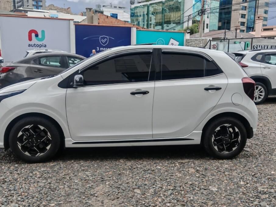 KIA PICANTO 2025 29.000 Kms.