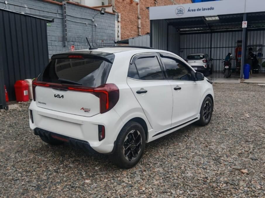 KIA PICANTO 2025 29.000 Kms.