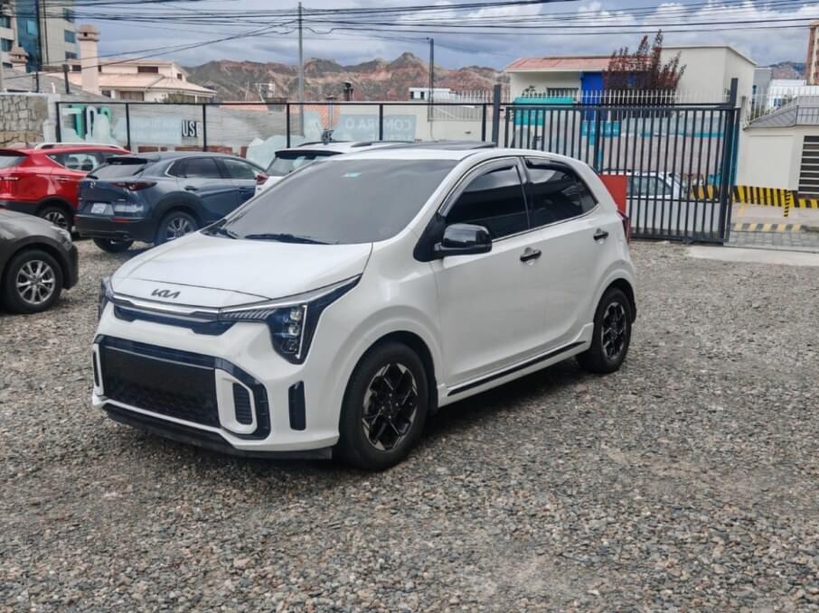 KIA PICANTO 2025 29.000 Kms.