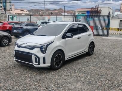 KIA PICANTO 2025 29.000 Kms.