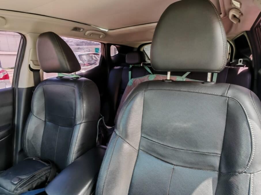 NISSAN QASHQAI 2027 65.800 Kms.