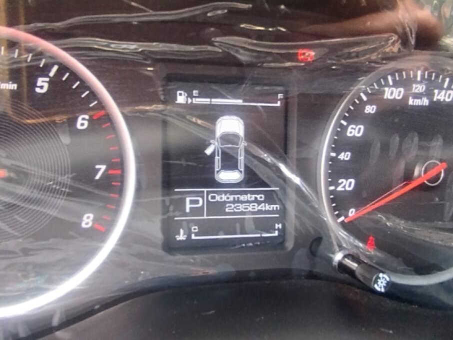 CHEVROLET CAPTIVA 2023 23.500 Kms.