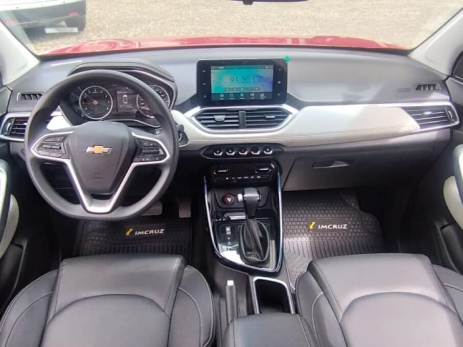 CHEVROLET CAPTIVA 2023 23.500 Kms.