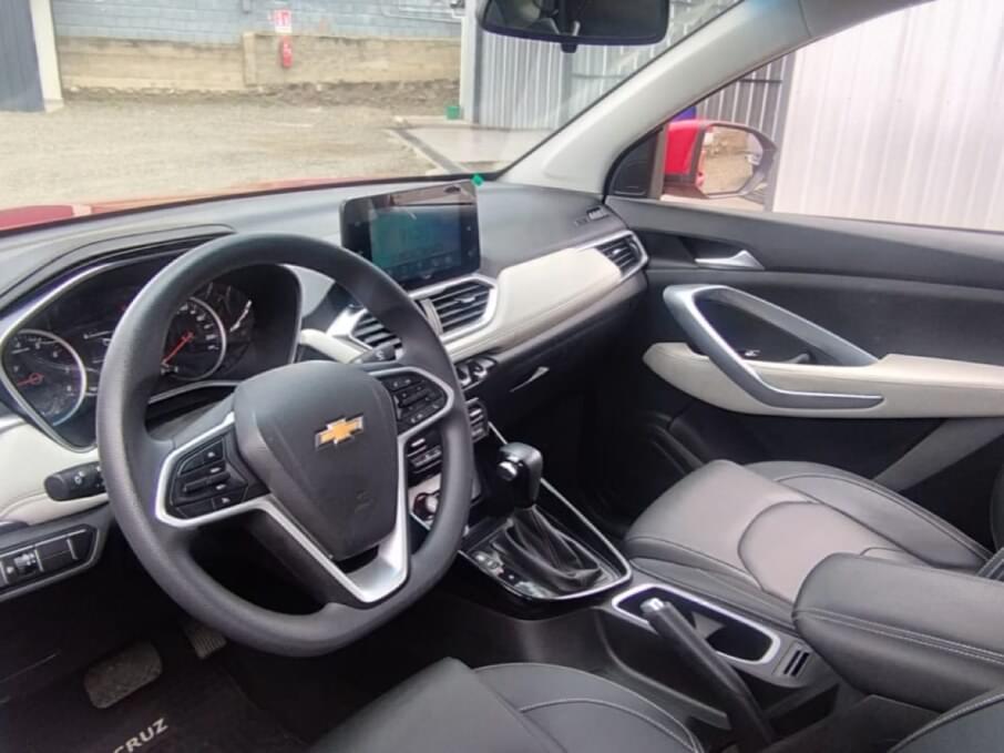 CHEVROLET CAPTIVA 2023 23.500 Kms.