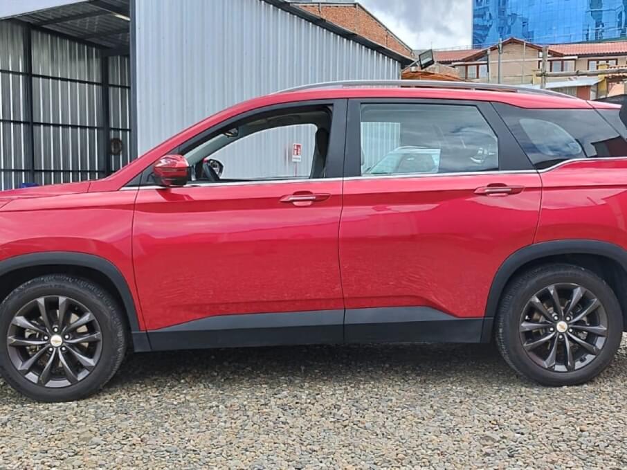 CHEVROLET CAPTIVA 2023 23.500 Kms.