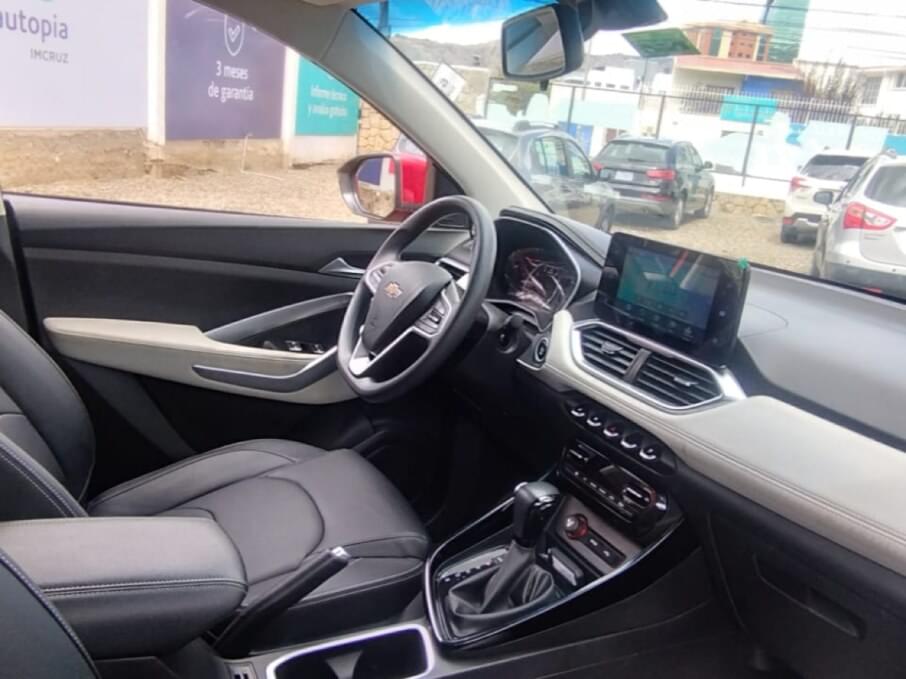 CHEVROLET CAPTIVA 2023 23.500 Kms.