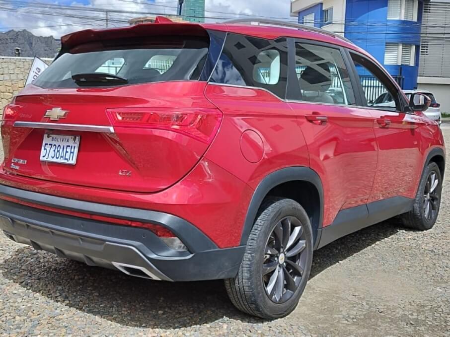 CHEVROLET CAPTIVA 2023 23.500 Kms.