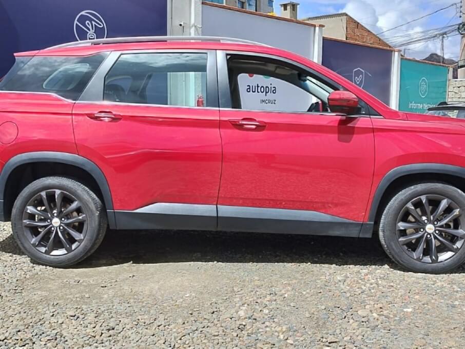 CHEVROLET CAPTIVA 2023 23.500 Kms.