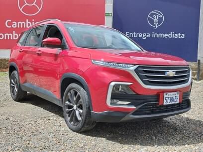 CHEVROLET CAPTIVA 2023 23.500 Kms.