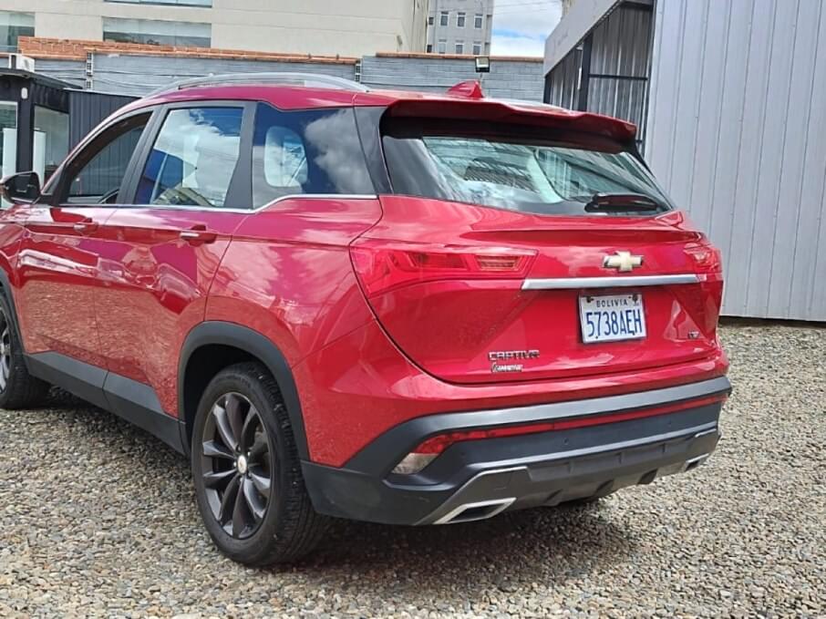 CHEVROLET CAPTIVA 2023 23.500 Kms.