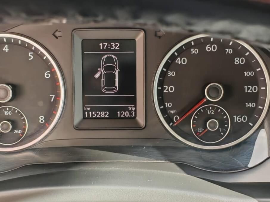 VOLKSWAGEN TIGUAN 2012 115.300 Kms.