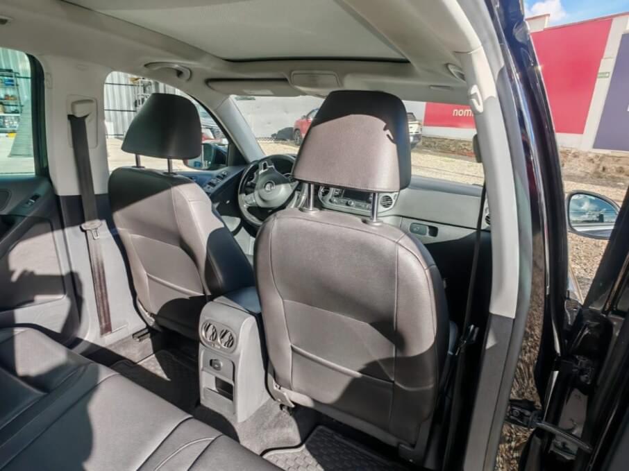 VOLKSWAGEN TIGUAN 2012 115.300 Kms.