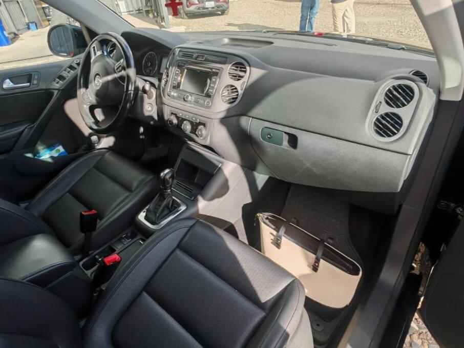 VOLKSWAGEN TIGUAN 2012 115.300 Kms.