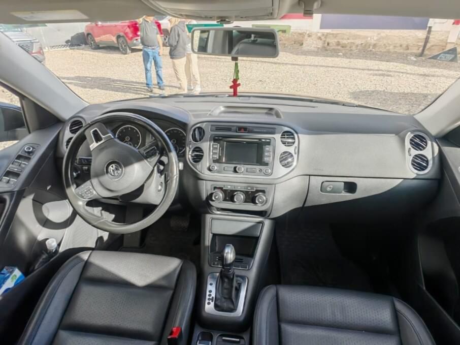 VOLKSWAGEN TIGUAN 2012 115.300 Kms.