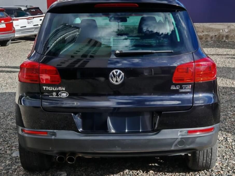 VOLKSWAGEN TIGUAN 2012 115.300 Kms.