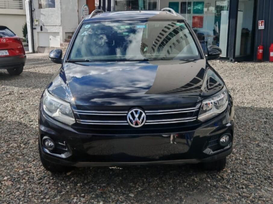 VOLKSWAGEN TIGUAN 2012 115.300 Kms.