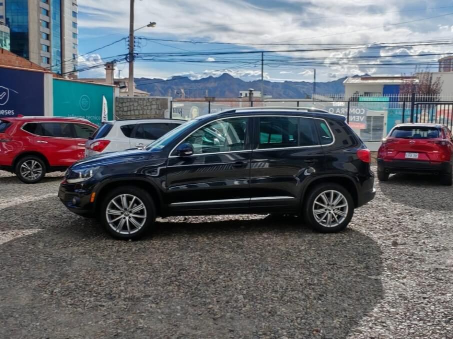 VOLKSWAGEN TIGUAN 2012 115.300 Kms.