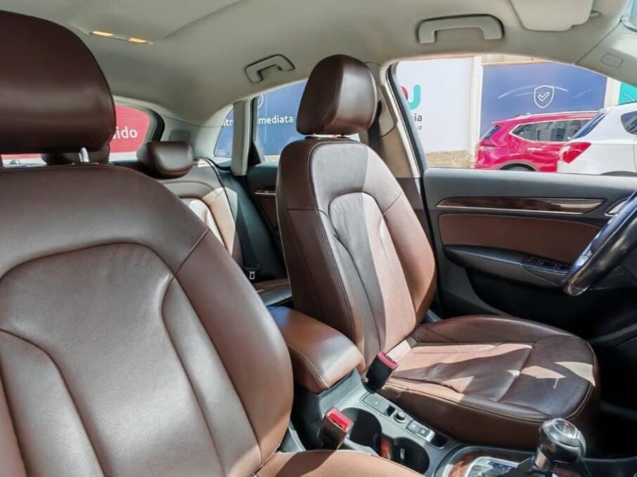 AUDI Q3 2017 92.400 Kms.