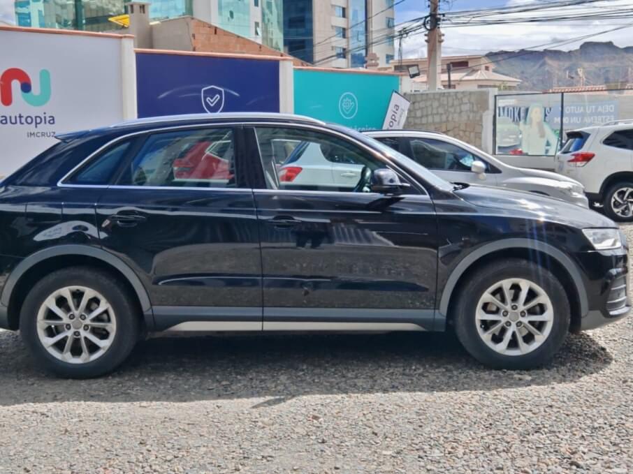 AUDI Q3 2017 92.400 Kms.