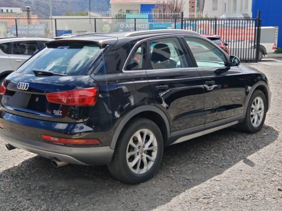 AUDI Q3 2017 92.400 Kms.