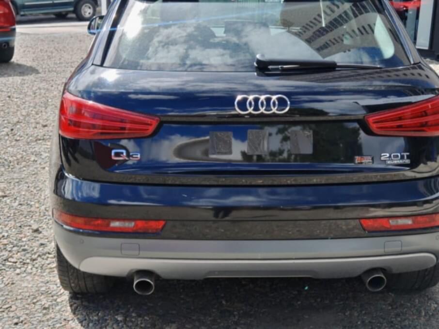 AUDI Q3 2017 92.400 Kms.