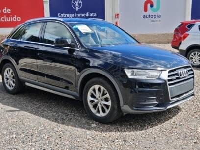 AUDI Q3 2017 92.400 Kms.