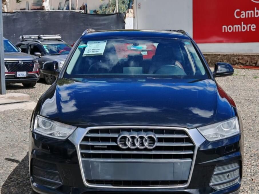 AUDI Q3 2017 92.400 Kms.