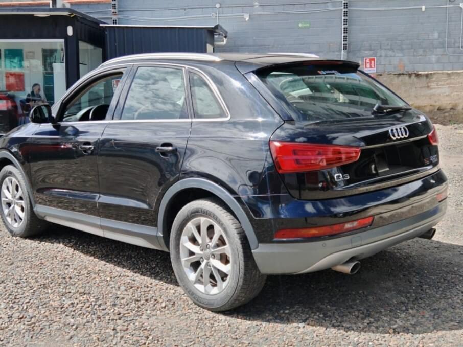 AUDI Q3 2017 92.400 Kms.