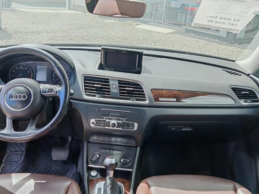 AUDI Q3 2017 92.400 Kms.