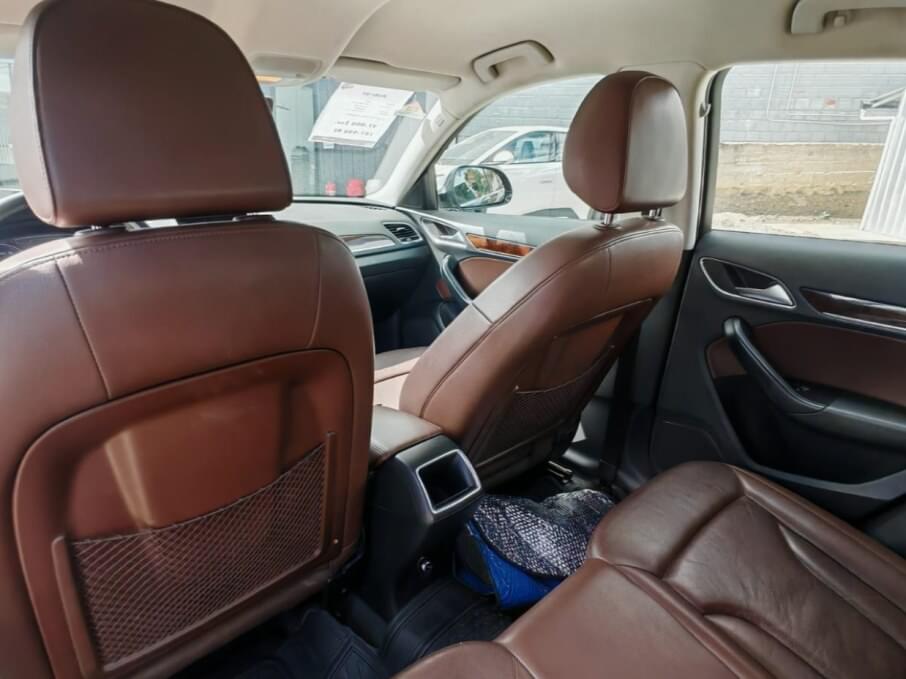 AUDI Q3 2017 92.400 Kms.