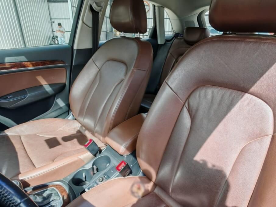 AUDI Q3 2017 92.400 Kms.