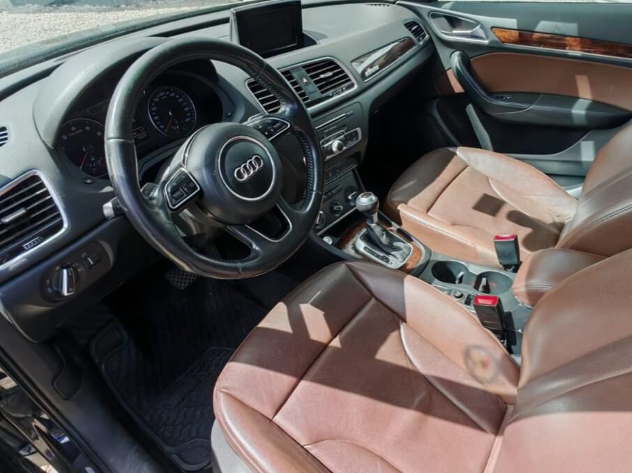 AUDI Q3 2017 92.400 Kms.